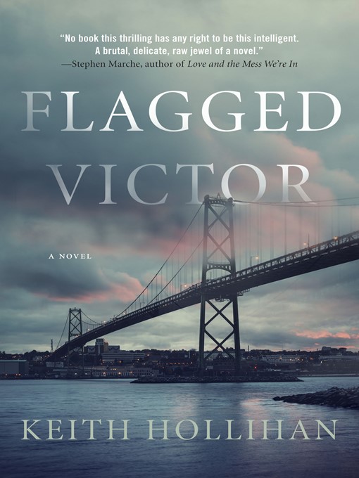 Title details for Flagged Victor by Keith Hollihan - Wait list